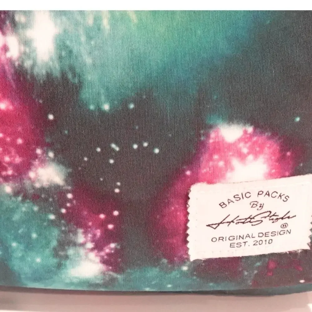 HotStyle TRENDYMAX Galaxy Backpack for School Girls, Boys & Kids